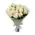 Букет кремовых роз