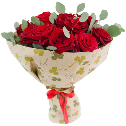 Красная малина