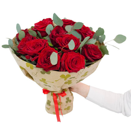 Красная малина