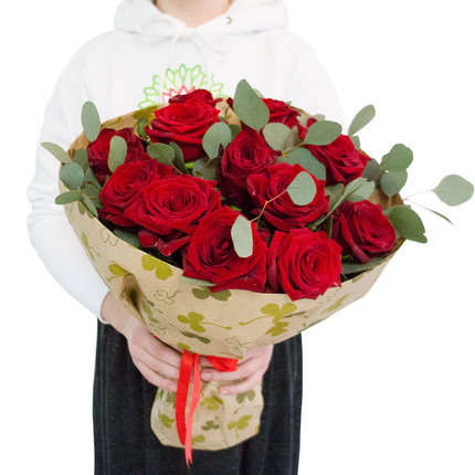 Красная малина